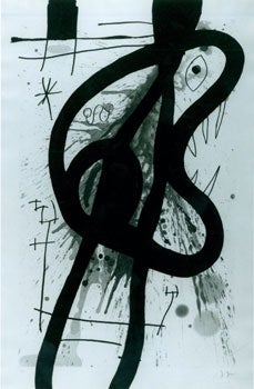 Item #15-7146 Photographs of work by Joan Miro. Inc Pasquale Iannetti Art Galleries, Joan Miro
