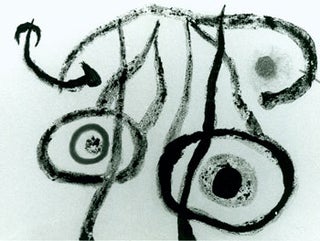 Item #15-7150 Photographs of work by Joan Miro. Inc Pasquale Iannetti Art Galleries, Joan Miro