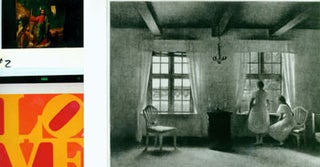 Item #15-7247 Dossier with photographs of miscellaneous works. Inc Pasquale Iannetti Art...