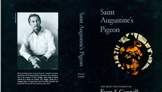 Item #15-7354 Saint Augustine's Pigeon. Evan S. Connell