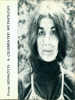 Item #15-7481 From Udinotti: A Celebrated Mythology. Agnese Udinotti, Lawrence Vanderbeck...