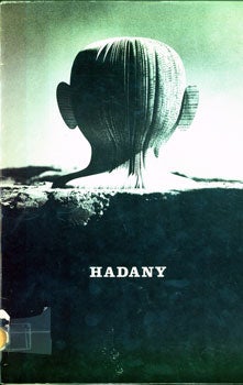 Item #15-7539 Hadany. Israel Hadany, Sculptures and Projects, 1969-1975. Israel Hadany
