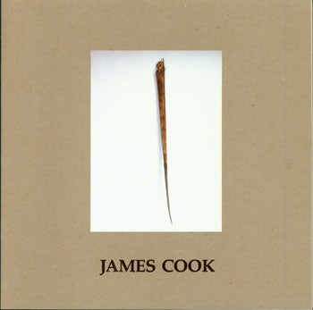 Item #15-7542 James Cook Sculpture 1990. James Cook, Barclay Simpson Fine Arts Gallery.