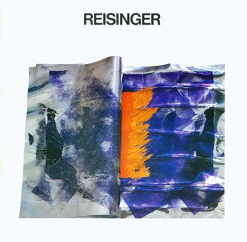 Reisinger, Dan - Reisinger: Paintings + Reliefs 79/81, November 10-December 31, 1981