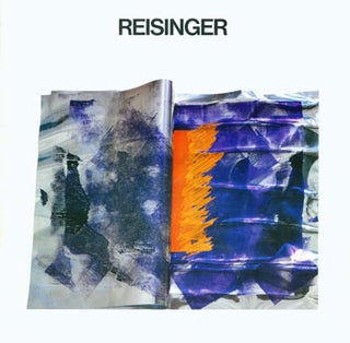Item #15-7543 Reisinger: Paintings + Reliefs 79/81, November 10-December 31, 1981. Dan Reisinger