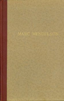 Seaux, Jean - Marc Mendelson. Monographies de L'Art Belge