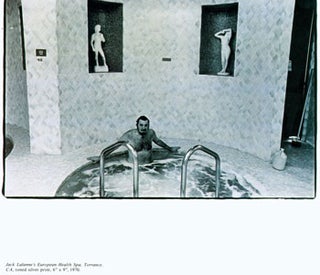 Item #15-7638 Victor Landweber Photographs 1967-1984. Museum Of Photographic Arts, Victor...