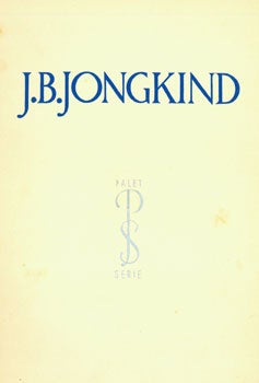 Item #15-7646 J. B. Jongkind. M. F. Hennus