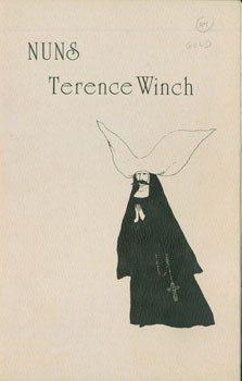 Item #15-7732 Nuns. Terence Winch, Edward Gorey, ill