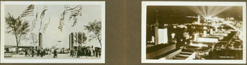 Kaufmann And Fabry Co - Photo Album. Many Photos of Buildings from the 1939 New York World's Fair, Most of the Rest of Government Buildings in Washington, D.C.