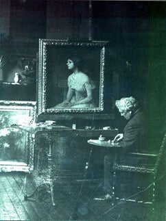 Item #15-7774 A Step Beyond: Artists' Archives And the Creative Process: An Exhibition in Special...