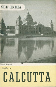 Tourist Division, Ministry Of Transport (New Delhi, India) - Guide to Calcutta