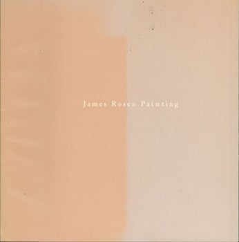 Item #15-7969 James Rosen Painting. James Rosen, Madison-Morgan Cultural Center, GA Madison.