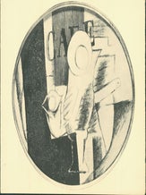 Item #15-8094 Recent Acquisitions: Modern Masters. February 9 - March 14, 1959. Georges Braque,...
