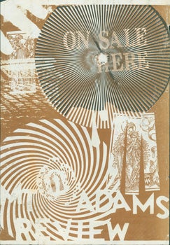 Item #15-8587 Mt. Adams Review On Sale Now [Poster]. Art Association of Cincinnati