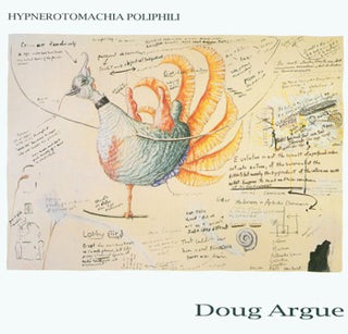 Item #15-8697 Hypnerotomachia Poliphili. Doug Argue