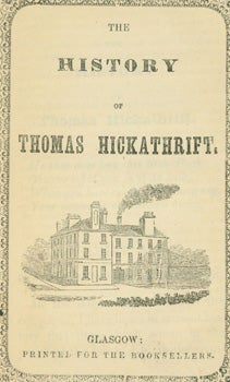  - The History of Thomas Hickathrift