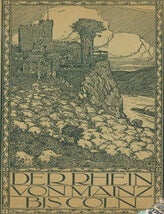 Item #15-8947 Der Rhein Von Mainz Bis Coln.
