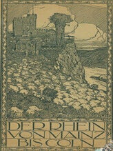 Item #15-8947 Der Rhein Von Mainz Bis Coln