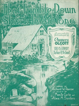 Item #15-9012 That Tumble Down Shack in Athlone. Berlin Waterson, Snyder Co, Richard W. Pascoe,...