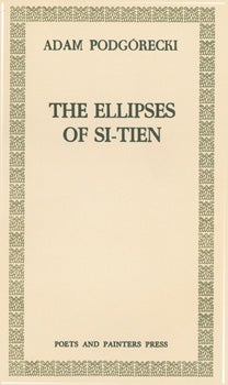 Podgorecki, Adam - The Ellipses of Si-Tien