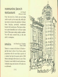 Item #15-9773 Fare Thee Well! typography, printing, Borden's Dairy Delivery Co., Walter Kibbee,...