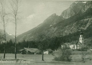 Item #15-9804 Gnadenwalder Kuranstalten Bei Hall (Tirol