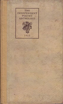 Cheyney, E. Ralph; Harry Alan Potamkin, et al. - The Independent Poetry Anthology 1925. First Issue