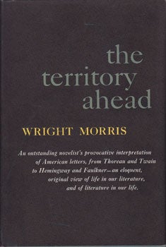 Morris, Wright - The Territory Ahead