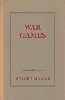 Morris, Wright - War Games