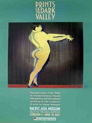 Item #16-2682 Prints of the Dark Valley. Japanese Prints of the 1930s by Toradji Ishikawa,...