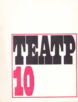 Юрий Рыбаков - Teatr. (Teatp). 1969. 12 Issues