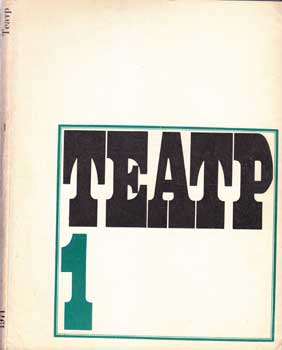 Item #16-2726 Teatr. (Teatp). 1971. 12 issues