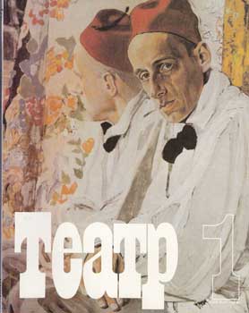 Афанасий Салынский - Teatr. (Teatp). 1990 12 Issues