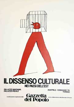 Folon - IL Dissenso Culturale Nei Paesi Dell'Est (Biennale de Venezia)