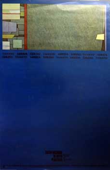 Item #16-2957 Salon Nacional de Artes Plasticas. Seccion Anual de Invitados 1978. Cartel/Poster. Gunter Gerzso.