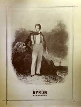Private Eye - Poster Portrait of Byron Standing by the Sea