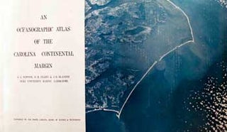 Item #16-3079 An Oceanographic Atlas of the Carolina Continental Margin. J. G. NEWTON, O. H....