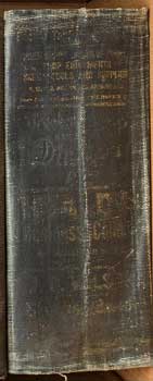 Item #16-3283 Crocker-Langley San Francisco Directory. 1908. Original Edition. Crocker-Langley