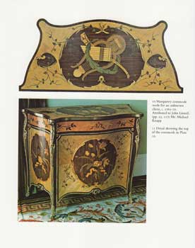 Item #16-3397 William and John Linnell : Eighteenth century London Furniture Makers. (Unused.)....