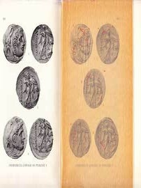 Item #16-3404 The American Numismatic Society . Museum Notes. Vols. 3-33. (A forty year run.)....