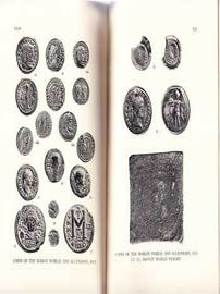 Item #16-3405 The American Numismatic Society . Museum Notes. Vol. VII. 7. American Numismatic...