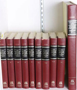 Item #16-3449 Geschichte und kritischer Katalog des Deutschen, Niederländischen und...
