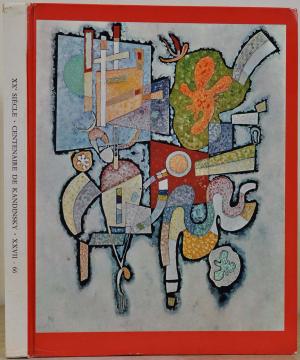Item #16-3512 XXe SIECLE. No. 27. Décembre 1966. Centenaire de Kandinsky. G. di San Lazzaro