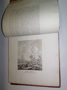 Collection complète des Tableaux historiques de la Révolution française, composée de cent douze numéros, en trois volumes. First edition.