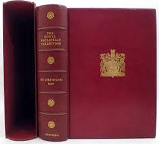Item #16-3577 The Royal Philatelic Collection. By Sir John Wilson ... Editor: Clarence...