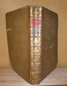 Voyage pittoresque ou description des Royaumes de Naples et de Sicile. Contenant un précis historique de leurs révolutions ; les cartes, plans et vues du Royaume et et de la ville de Naples ; ses palais, ses églises, ses tombeaux. First edition and first state.