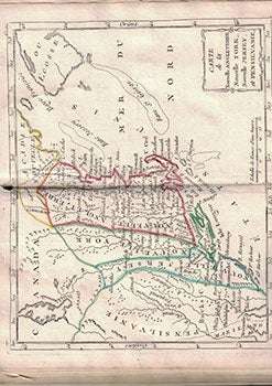 Item #16-3711 18th Century Compostite Atlas. (Including L'Amerique Septentrionale divisée en ses...