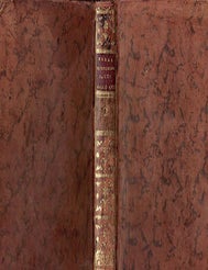 Item #16-3712 Essais historiques et politiques sur la R&eacute;volution de l'Am&eacute;rique septentrionale. Volume 2 only. First edition. Hilliard d' Auberteuil.