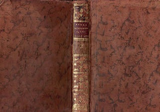 Item #16-3712 Essais historiques et politiques sur la Révolution de l'Amérique...